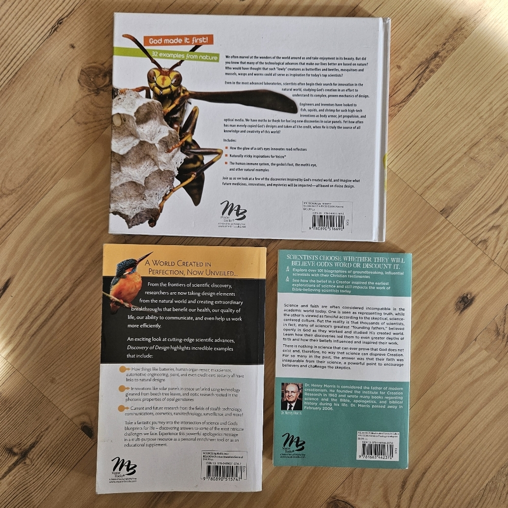 MasterBooks Applied Engineering Curriculum And Books - Picture 6 of 9